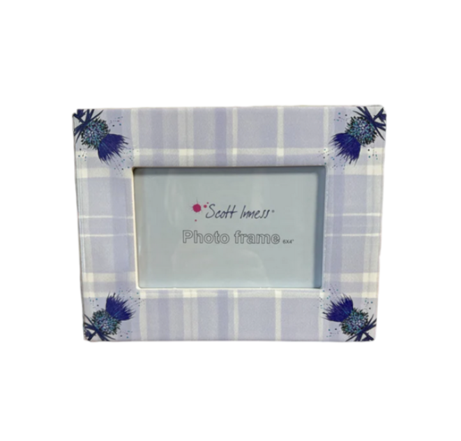 Thistle Photo Frame