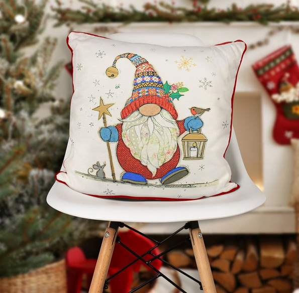 Festive Gonk Cushion