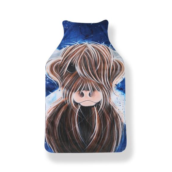 Highlander Hot Water Bottle