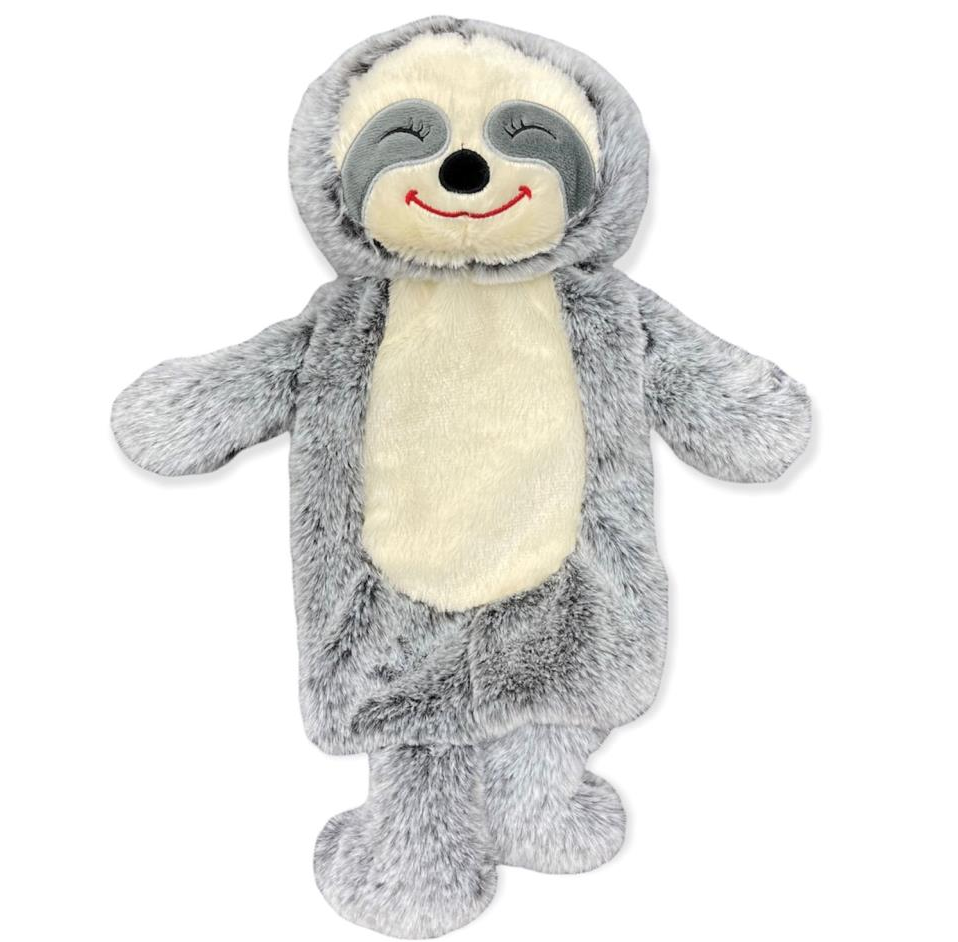 Sloth Hot Water Bottle