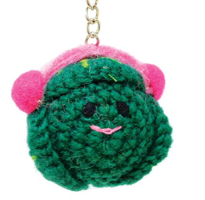 Felt Bag Buddy - Sprout