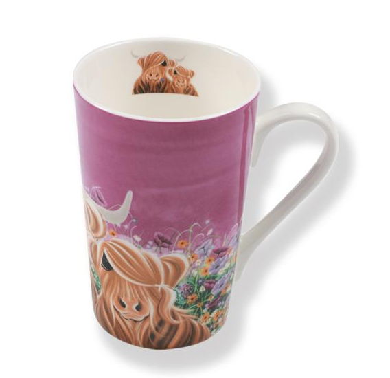Fields Of Love Coo Mug