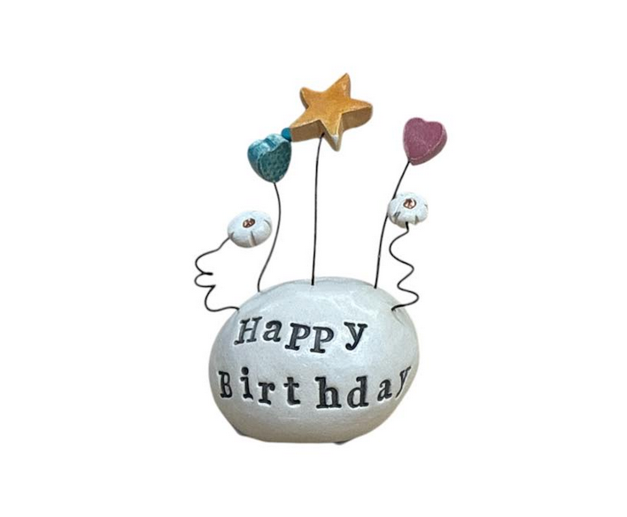 'Happy Birthday' Mini Dome