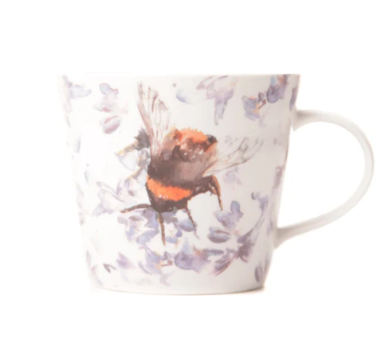 'The Orchard' Bee China Mug