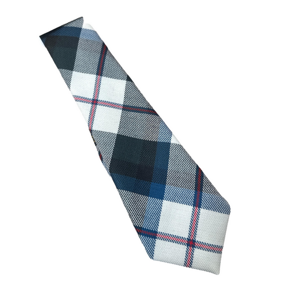 Tartan Neck Tie - MacNaughton Dress Modern