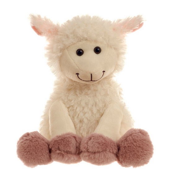 Sherlie Sheep/Lamb Snuggable Hottie