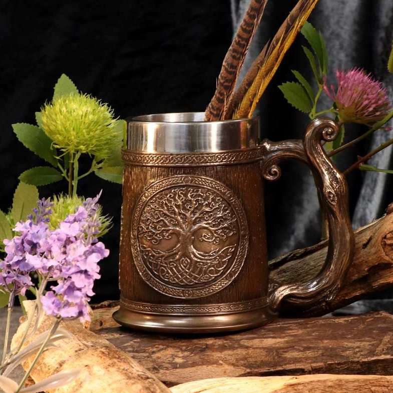 Tree Of Life Tankard