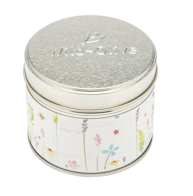 The Orangery Artisanal Candle