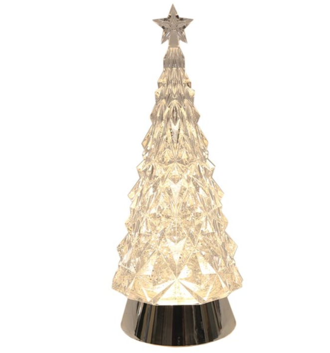 Christmas Tree Water Spinner 28.5cm