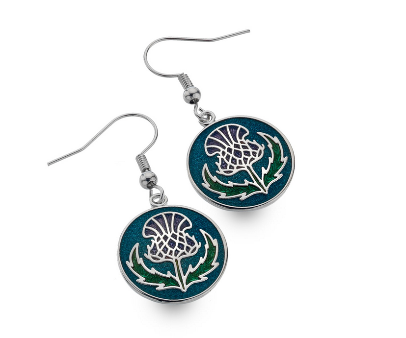 Seagems_CircleThistleEarring_7396TQLG