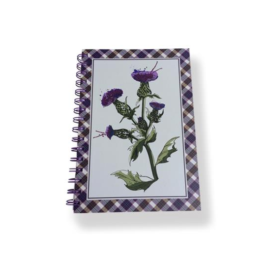 Thistle A6 Notebook