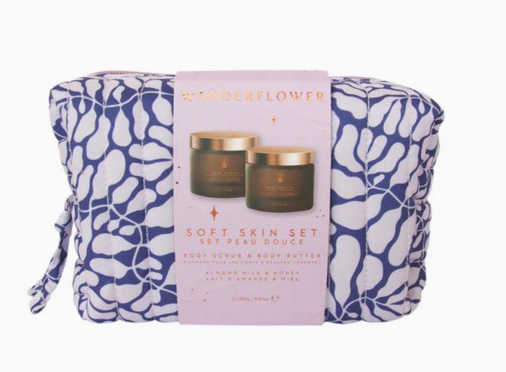 Soft Skin Set 3 Piece Gift Set