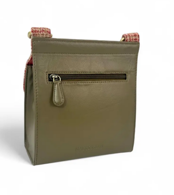 Maple Medium Satchel Bag