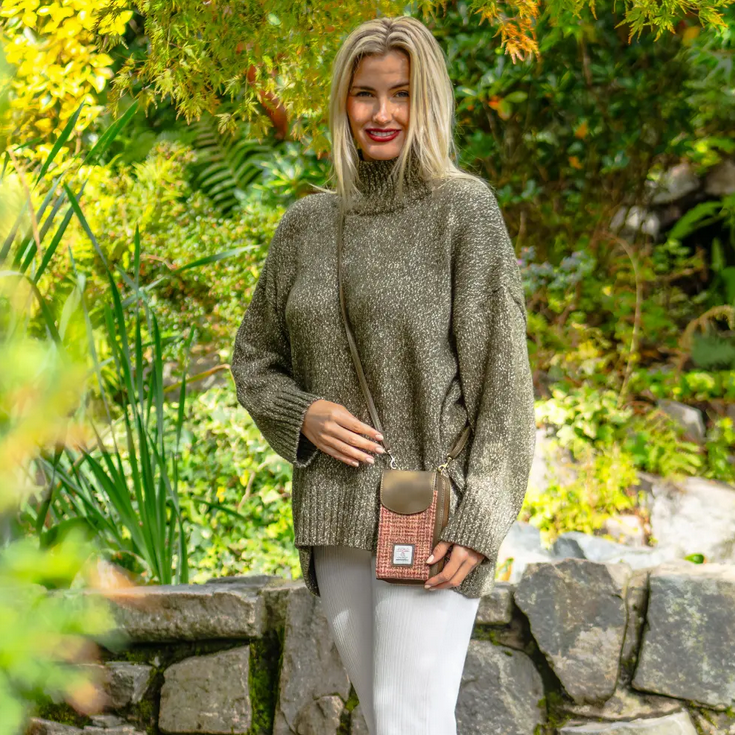 Maple Phone Purse