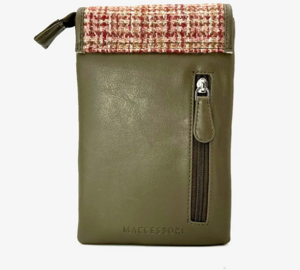 Maple Mini Crossbody Bag