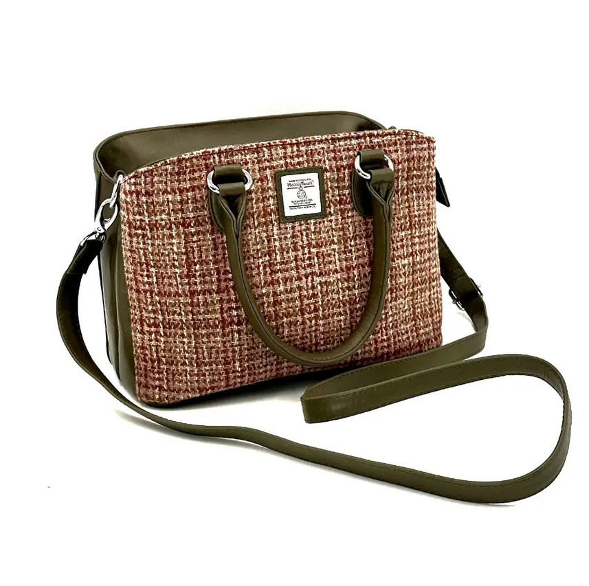 Maple Top Handle Bag