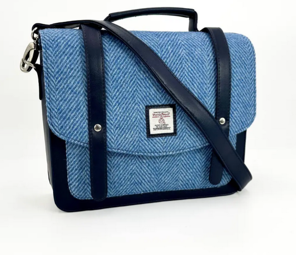 Pastel Pink Ladies Messenger Bag