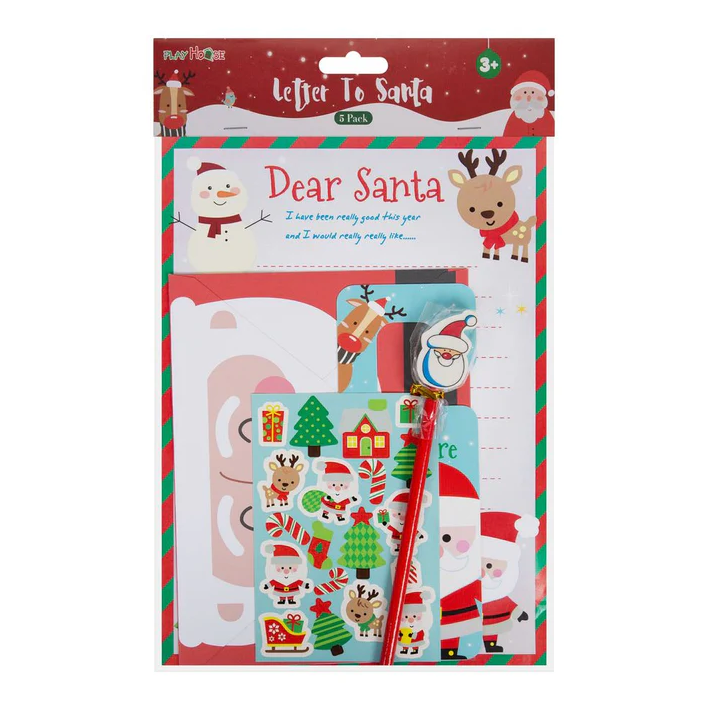 Santa Letter Pack