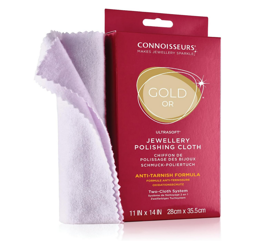 Gold Jewellery Polishing Cloth