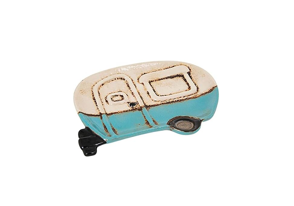 Blue Caravan Platter