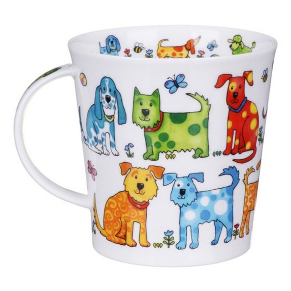 Dunoon Cairngorm Dog Crew Mug