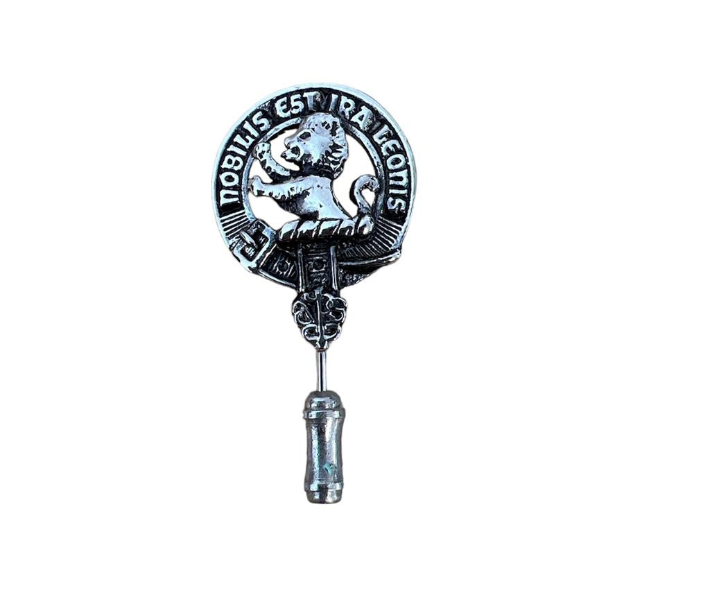 Stuart of Bute Lapel Pin