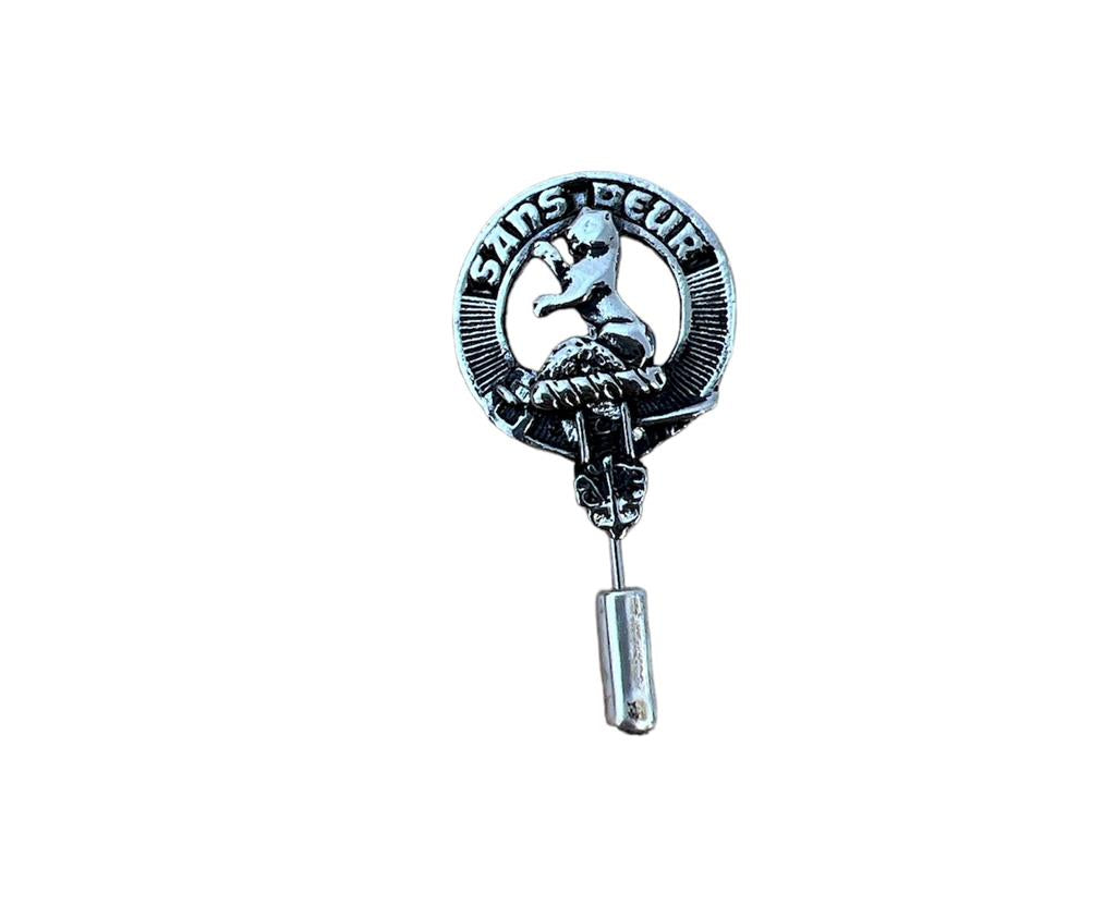 Sutherland Lapel Pin