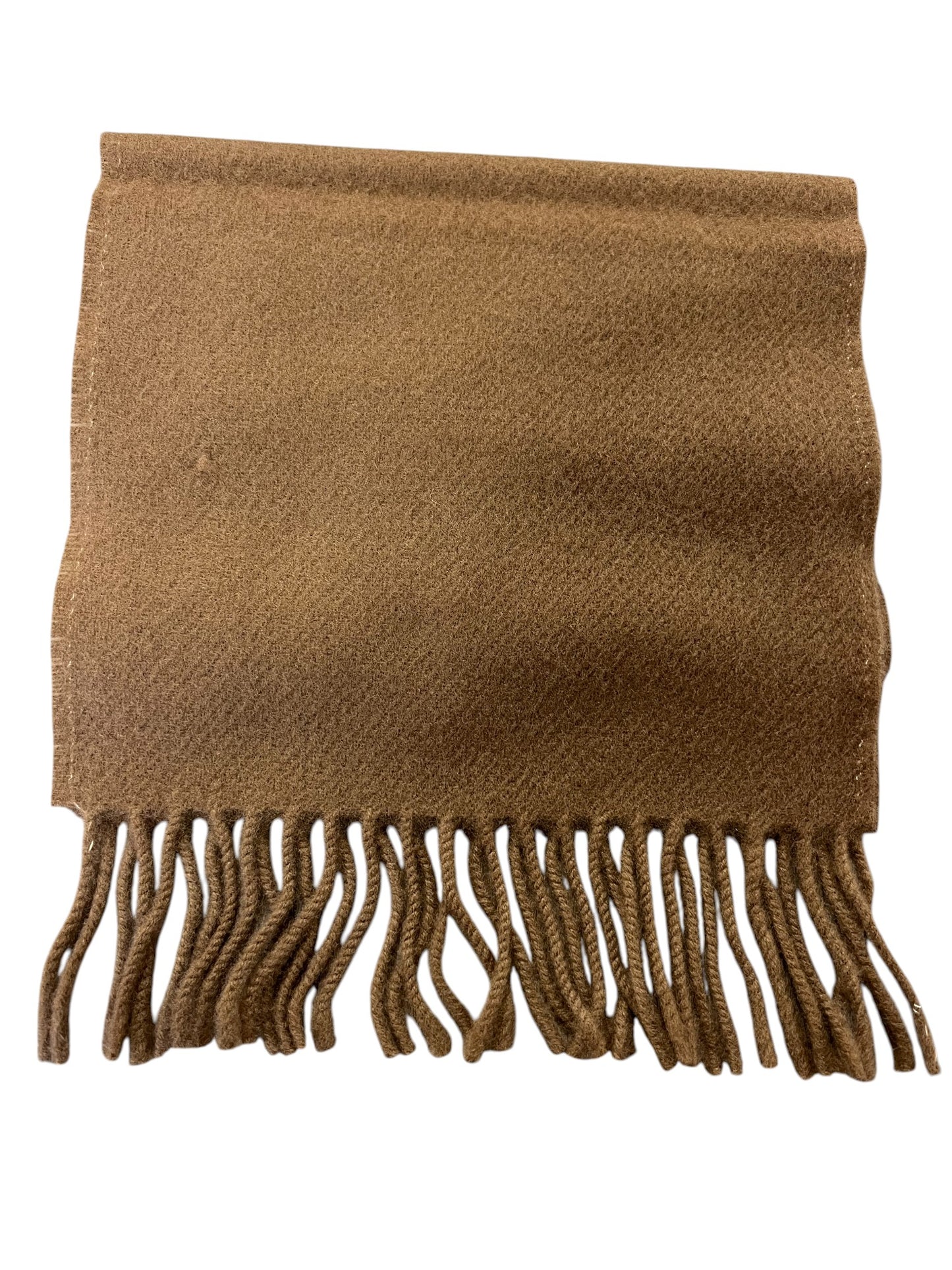 Vicuna Brown Airntully Scarf