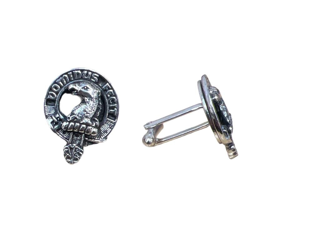 Baird Clan Cufflinks