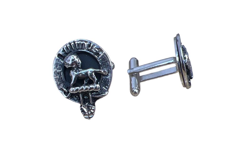 Bruce Clan Cufflinks
