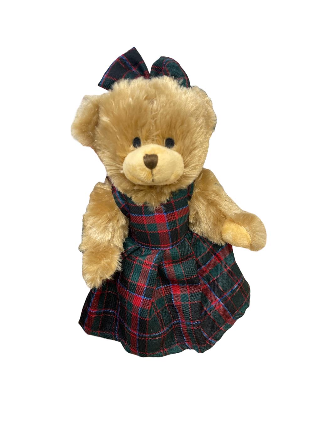 Buchan Tartan Bella Bear