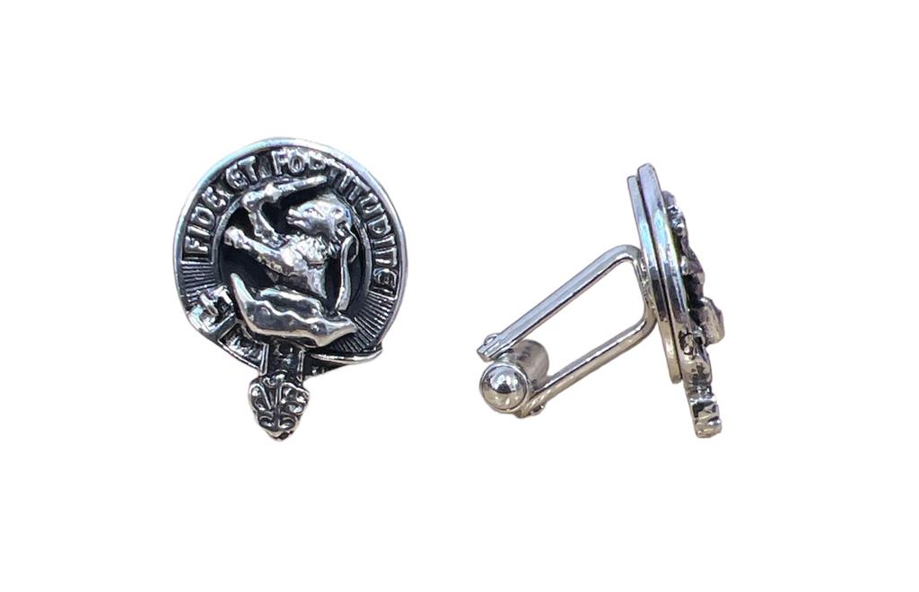 Farquharson Clan Cufflinks
