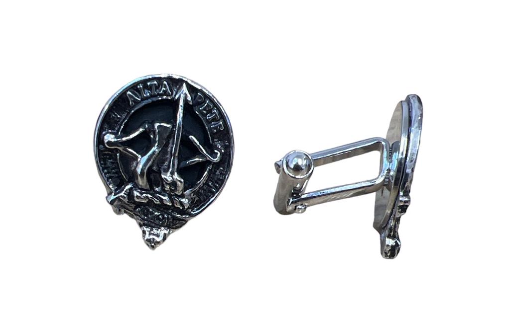 Fletcher Clan Cufflinks