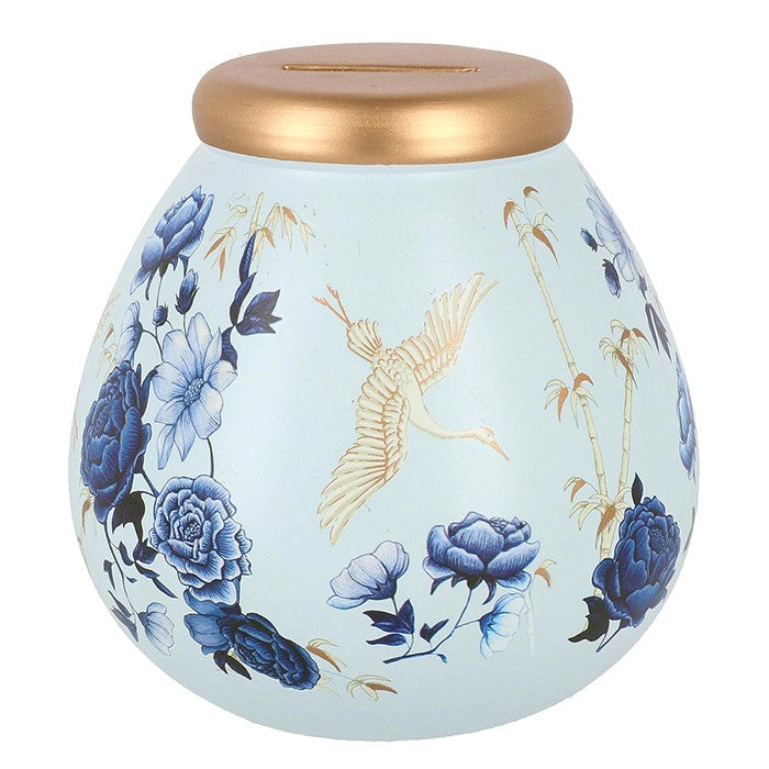 Midnight Sky Money Pot