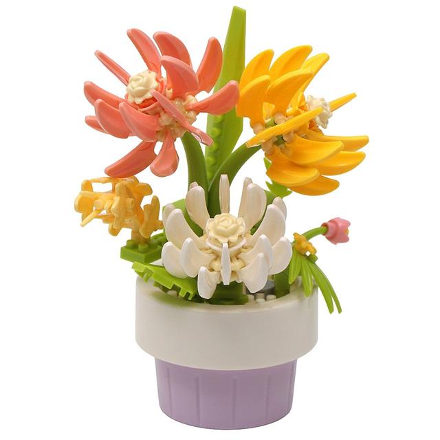 Daisies Mini Bricks
