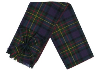 Mini Sash with Rosette - MacLaren