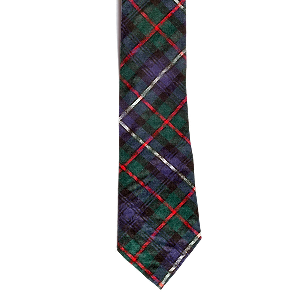 Tartan Neck Tie - Robertson Hunting