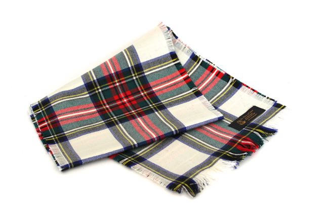 Full Fringed Sash - Stewart Dress Modern