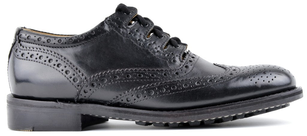 Piper Goodyear Welted Ghillie Brogues