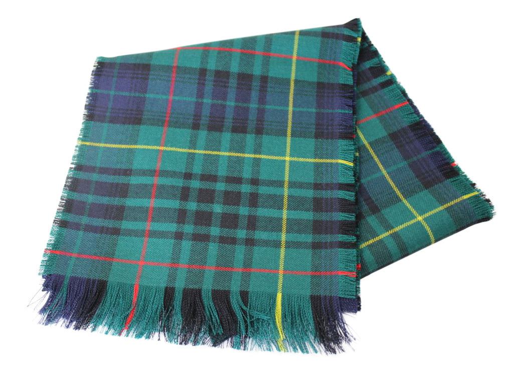 Full Fringed Sash - Stewart Hunting Modern