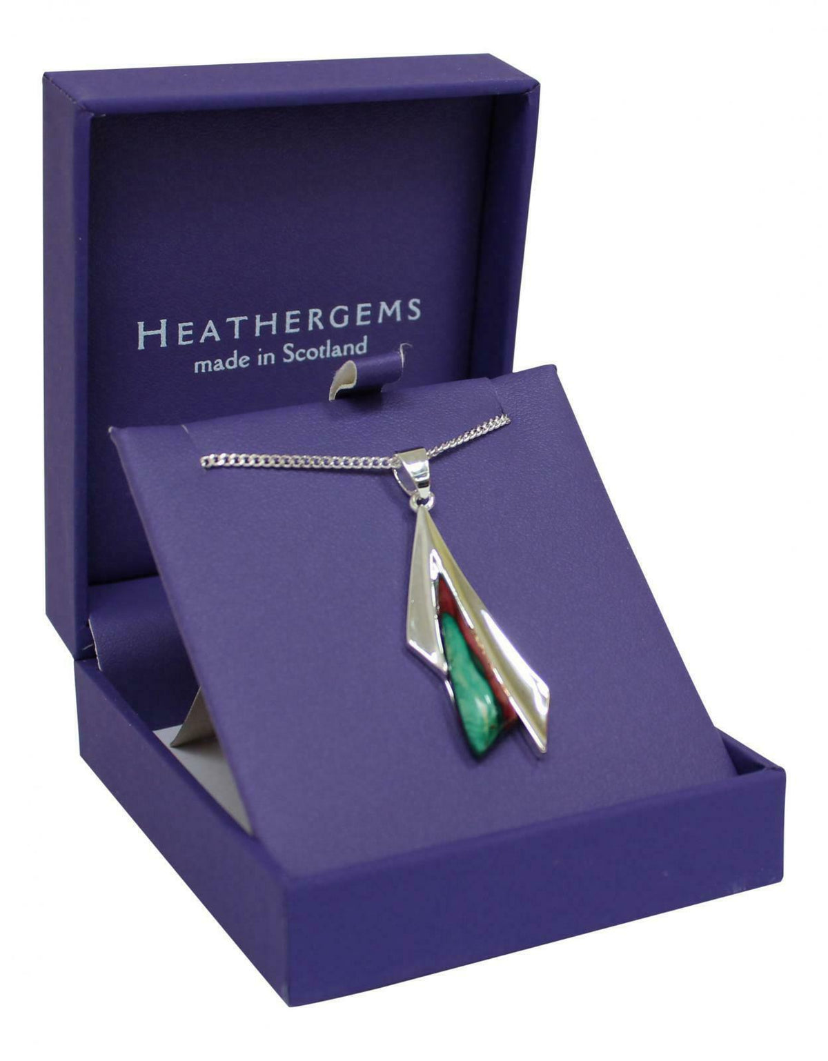 Heathergem Sycamore Necklace