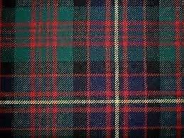 Wool Travel Rug - 14 Tartans