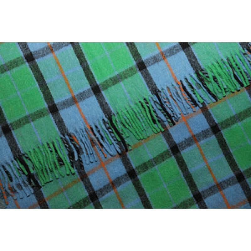 Wool Travel Rug - 14 Tartans