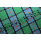 Scottish Large Tartan Travel Rug / Blanket / Throw Scottish New Wool - 14 Tartan