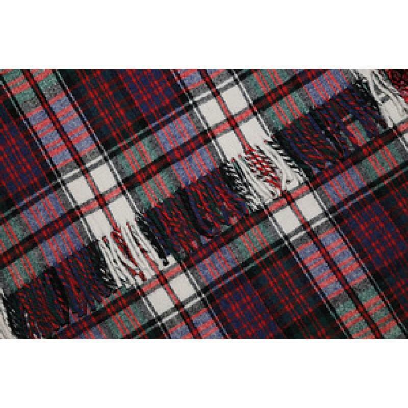 Wool Travel Rug - 14 Tartans