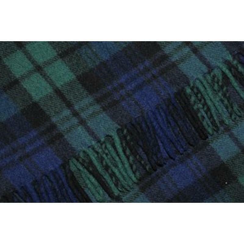 Wool Travel Rug - 14 Tartans