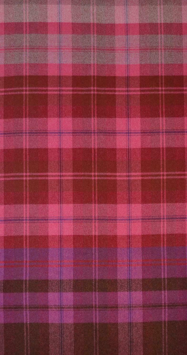 Kinfaus Lambswool Large Throw