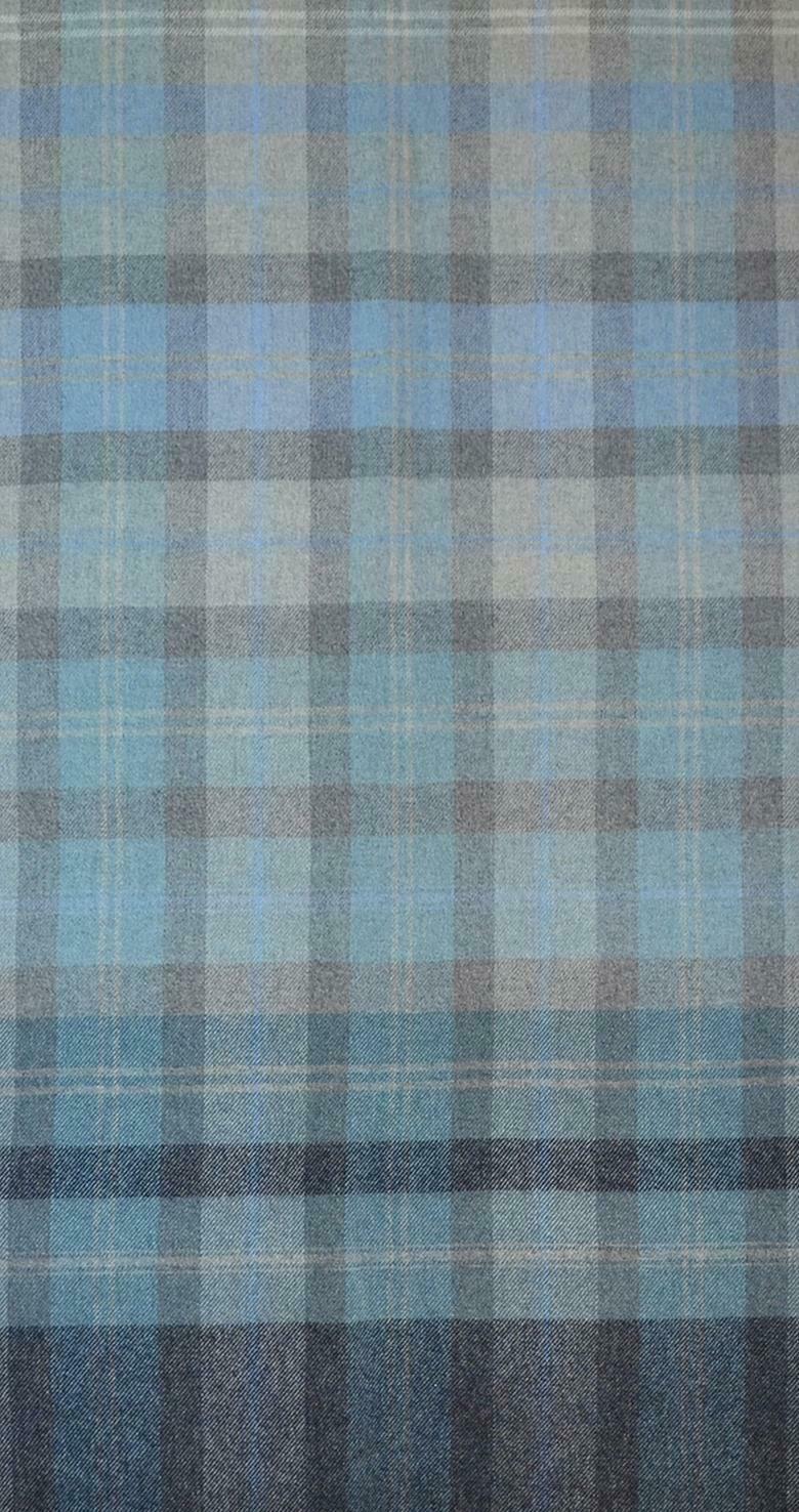 Kinfaus Lambswool Large Throw