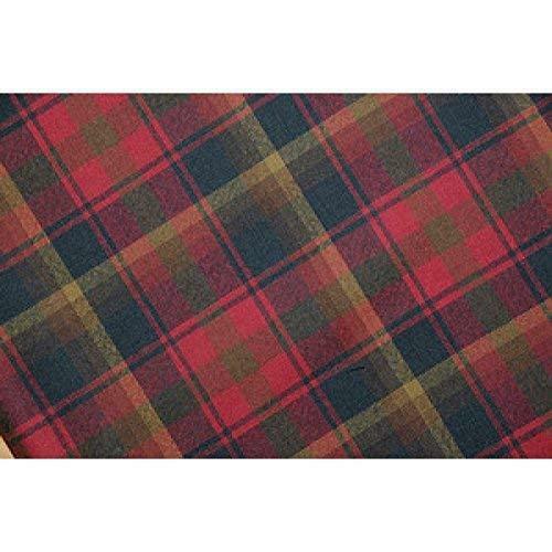 Wool Travel Rug - 14 Tartans