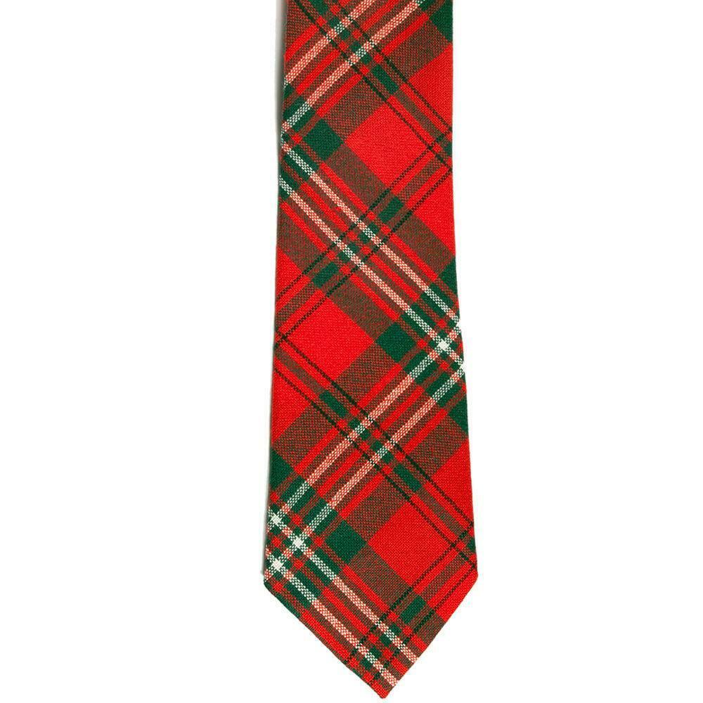 Tartan Neck Tie - Scott Modern